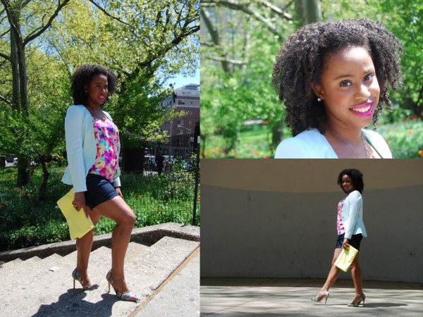 What I Wore: Olivia Pope in The Spring