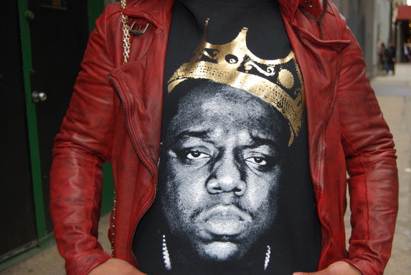 notorious big hoodie h&m