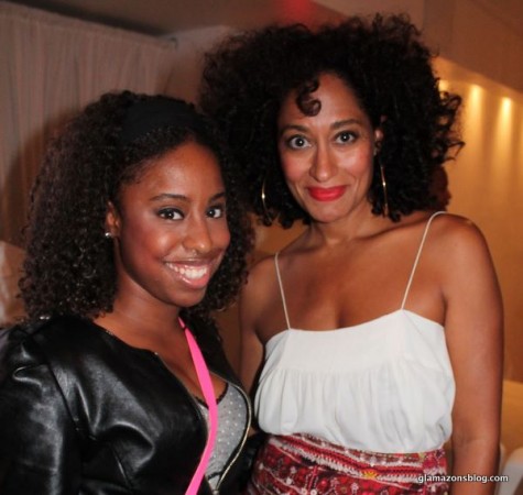 Tracee Ellis Ross Tells Me The Glamazing Product Behind Her Perfect Curls (It’s Only $9!)