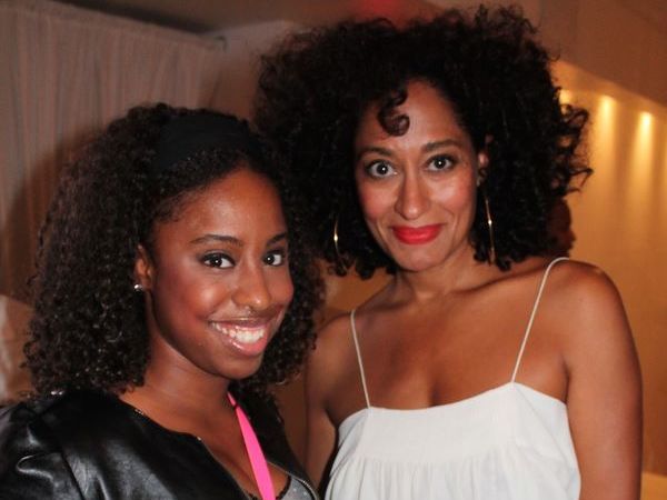 Tracee Ellis Ross and Johnny Wright Talk Michelle Obama’s Bangs, Healthy Hair and Optimum Amla Legend #LegendaryStyle
