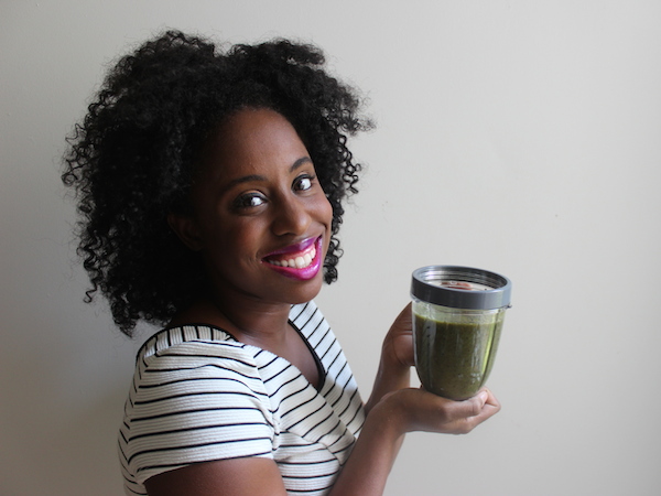 #GlamazonsFitness: My Nutribullet is LIFE PLUS My Favorite Juicing Recipe #FabFit