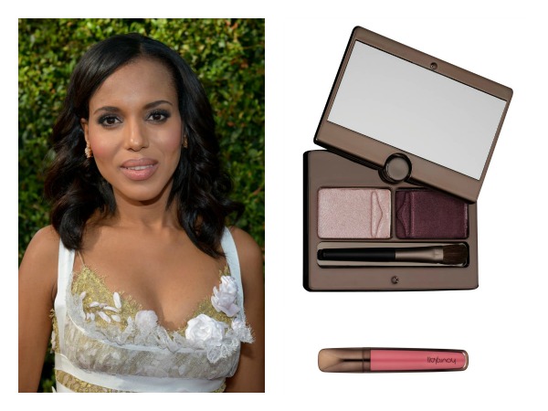 Get The Look: Kerry Washington’s Ethereal Makeup At The 2013 Primetime Emmy Awards