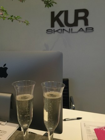 kur-skin-lab-review-champagne-glamazons-blog