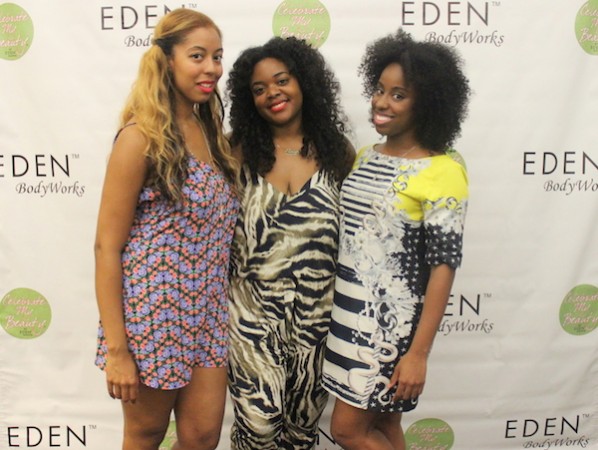 A Day in the Life: Eden Bodyworks #CelebrateMyBeauty Event #NolaCrawl