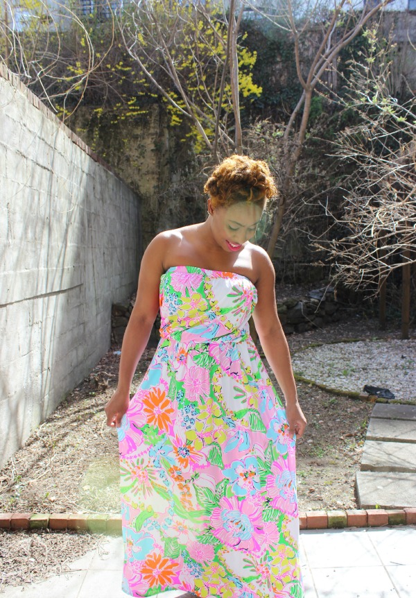 lilly-pulitizer-for-target-review-fit-pics-strapless-maxi-dress-nosie-posey-jessica-c-andrews-glamazons-blog-4-post