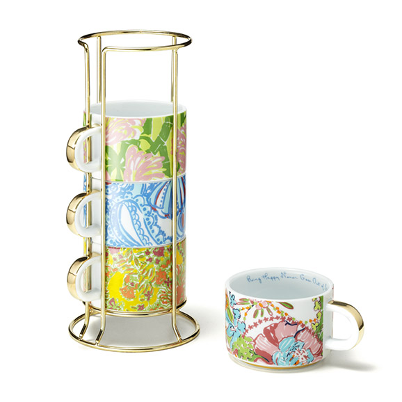 lilly-pulitzer-for-target-ceramic-mugs-with-gold-caddy-set-of-4-30-glamazons-blog