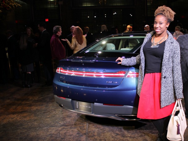 A Day in The Life: Holiday Celebration with the New Lincoln MKZ