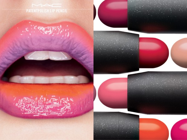 NEW FROM MAC: MAC by Request Collection and Patentpolish Lip Pencil