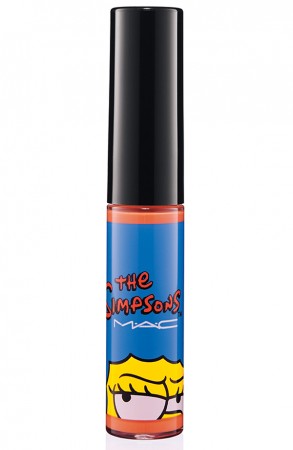 mac-the-SIMPSONS-LIPGLASS-Grand-Pumpkin-glamazons-blog