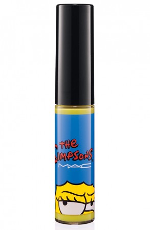 mac-the-SIMPSONS-LIPGLASS-Nacho-Cheese-Explosion-glamazons-blog