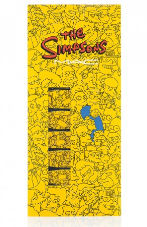 mac-the-SIMPSONS-NAIL-STICKERS-Marge Simpson-s-Cutie-cles-glamazons-blog