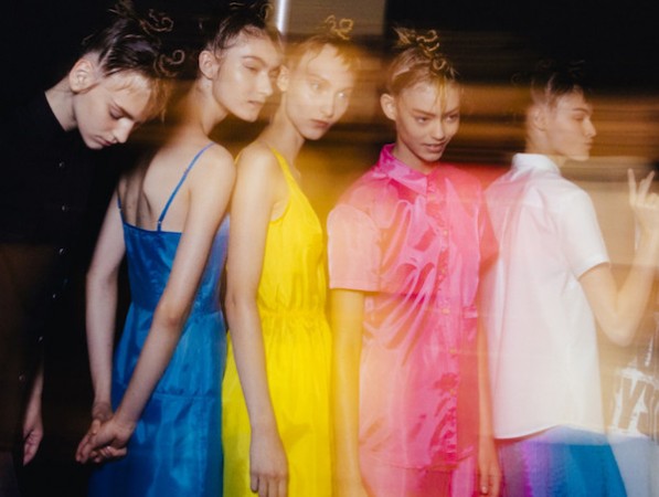 #NYFW: Marc by Marc Jacobs Spring 2015 is One Big ’80s Rave