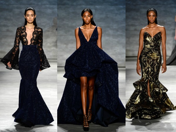 #NYFW: We Can Already See Beyonce in Michael Costello’s Spring 2015 Gowns