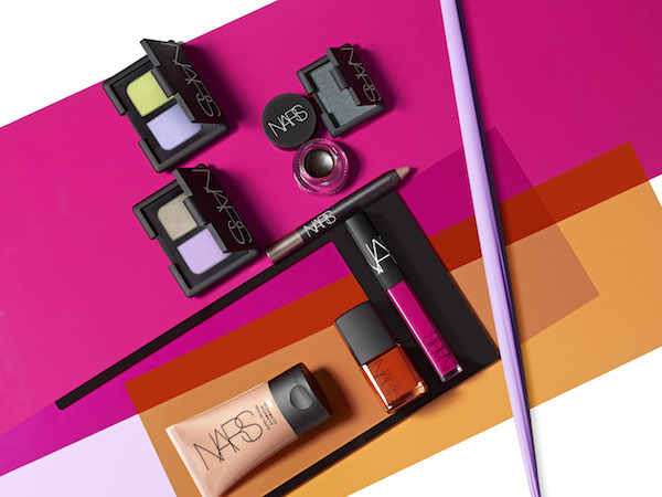 Beauty Crush: NARS Launches Summer 2014 Collection and 413 BLKR Blush and Illuminator