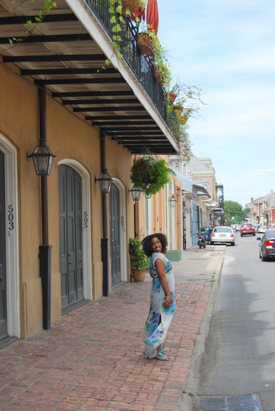 new-orleans-french-quarter-forever-21-floral-cover-up-k-mart-jaclyn ...