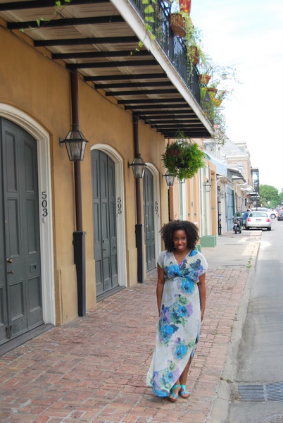 new-orleans-french-quarter-forever-21-floral-cover-up-k-mart-jaclyn-smith-color-block-sandals-8