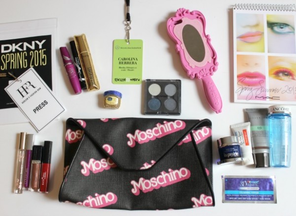 Ask The Glamazons: What’s In My #NYFW Beauty Arsenal