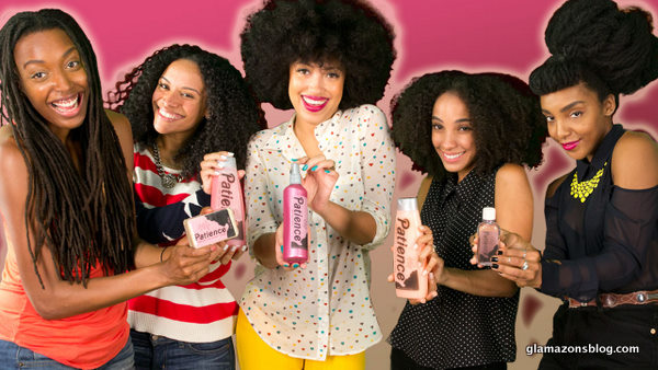 VIDEO GLAM: “The Secret to LONG Natural Hair” Parody
