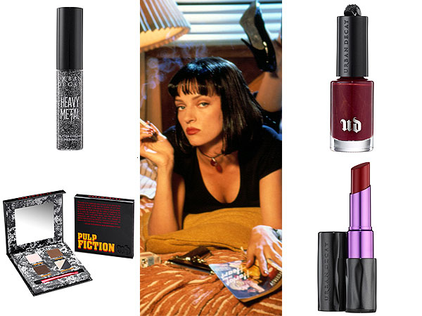 Urban Decay Launches Pulp Fiction Collection