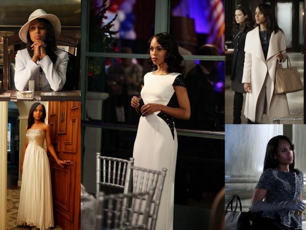 Countdown to Scandal Season 3: Olivia Pope’s Best Looks