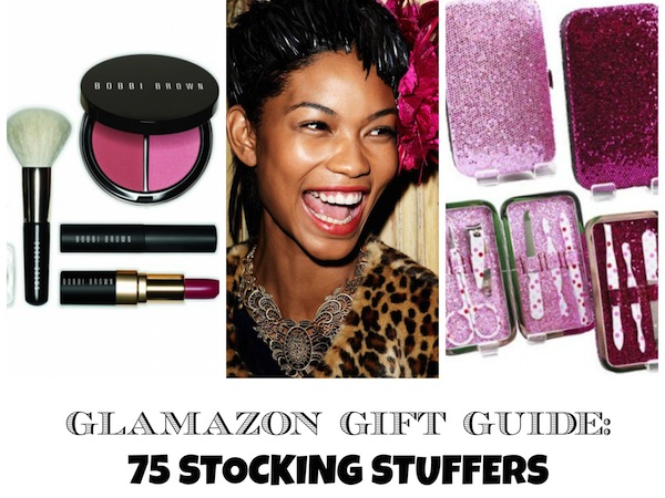 Glamazon Gift Guide: Shop 75 Stocking Stuffers