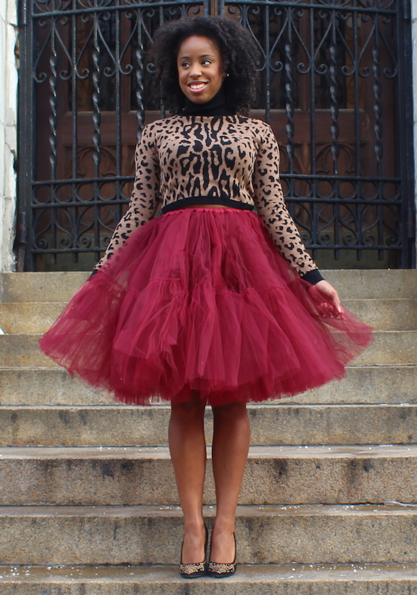 street-style-asos-full-midi-skirt-in-mesh-oxblood-asos-cropped-sweater-with-roll-neck-leopard-just-fab-vivienne-jessica-c-andrews-glamazons-blog-8