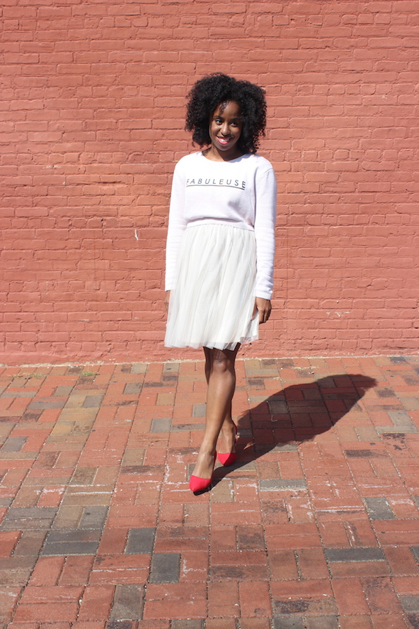 street-style-hm-fabuleuse-crop-top-target-pink-tutu-just-fab-grazia-red-pumps-jessica-c-andrews-glamazons-blog-2