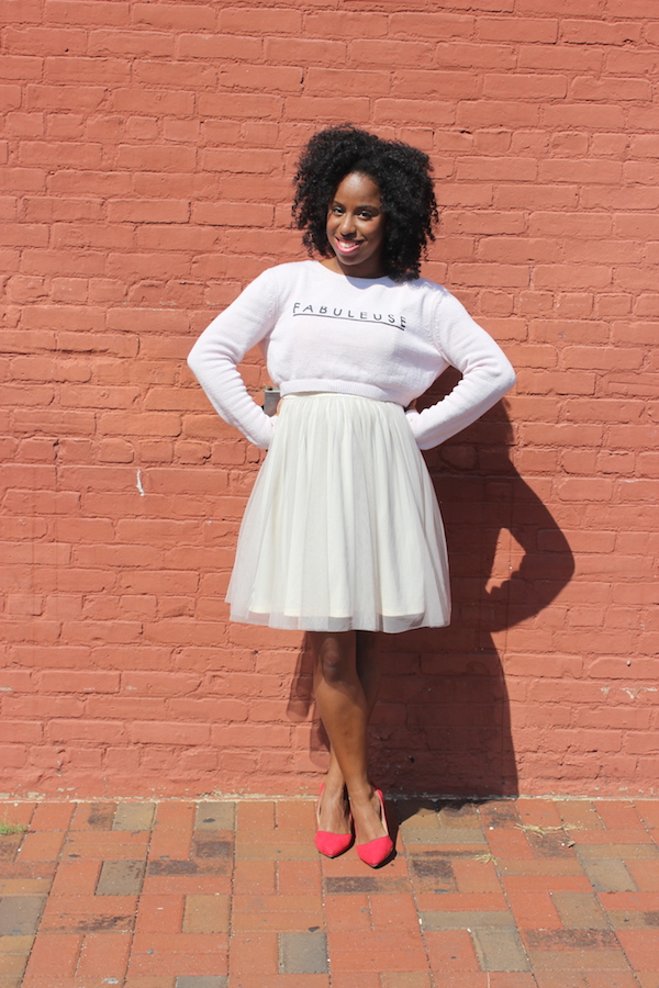 street-style-hm-fabuleuse-crop-top-target-pink-tutu-just-fab-grazia-red-pumps-jessica-c-andrews-glamazons-blog-4