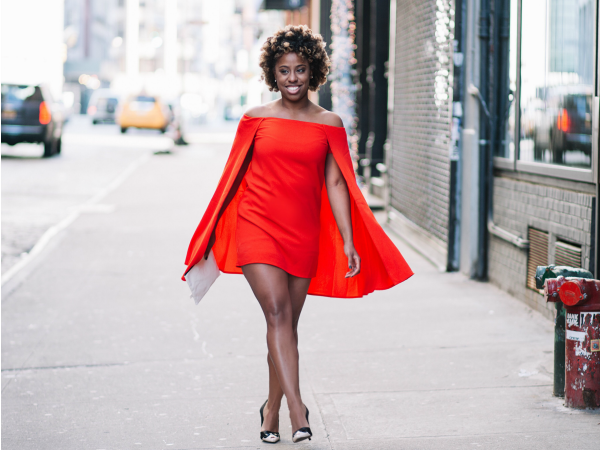 What I Wore: The Sexiest Dress Style Of The Season #OOTD
