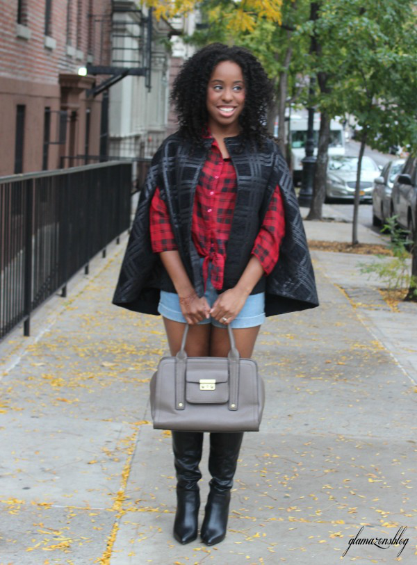 street-style-sears-plaid-shirt-glamazons-blog-2