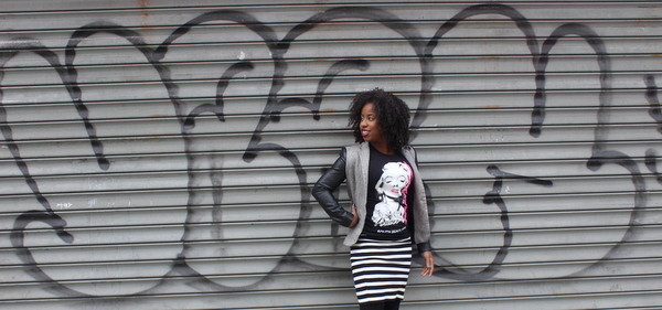 street-style-zara-blazer-leather-sleeves-forever-21-striped-skirt-just-fab-avalene-silver-oxfords-19