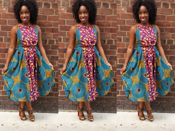 How to Incorporate Ankara Print Into Your Wardrobe #AskTheGlamazons