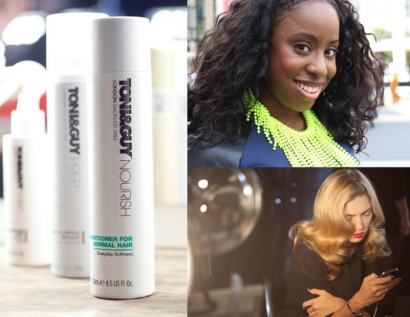 Backstage Beauty: #TargetStyle Waves (We’re Obsessed!)
