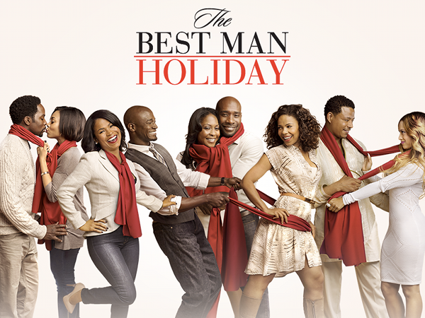 Win It!: #BestManHoliday Soundtrack and #TheBestMan DVD #Fab4Holiday