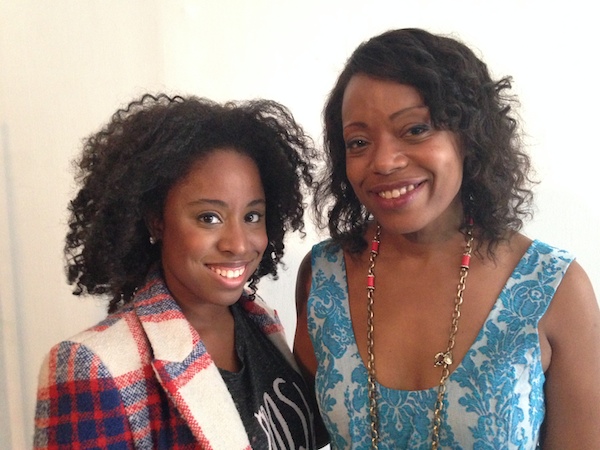 #NYFW: That Time I Met Tracy Reese and Swooned Over Sequins
