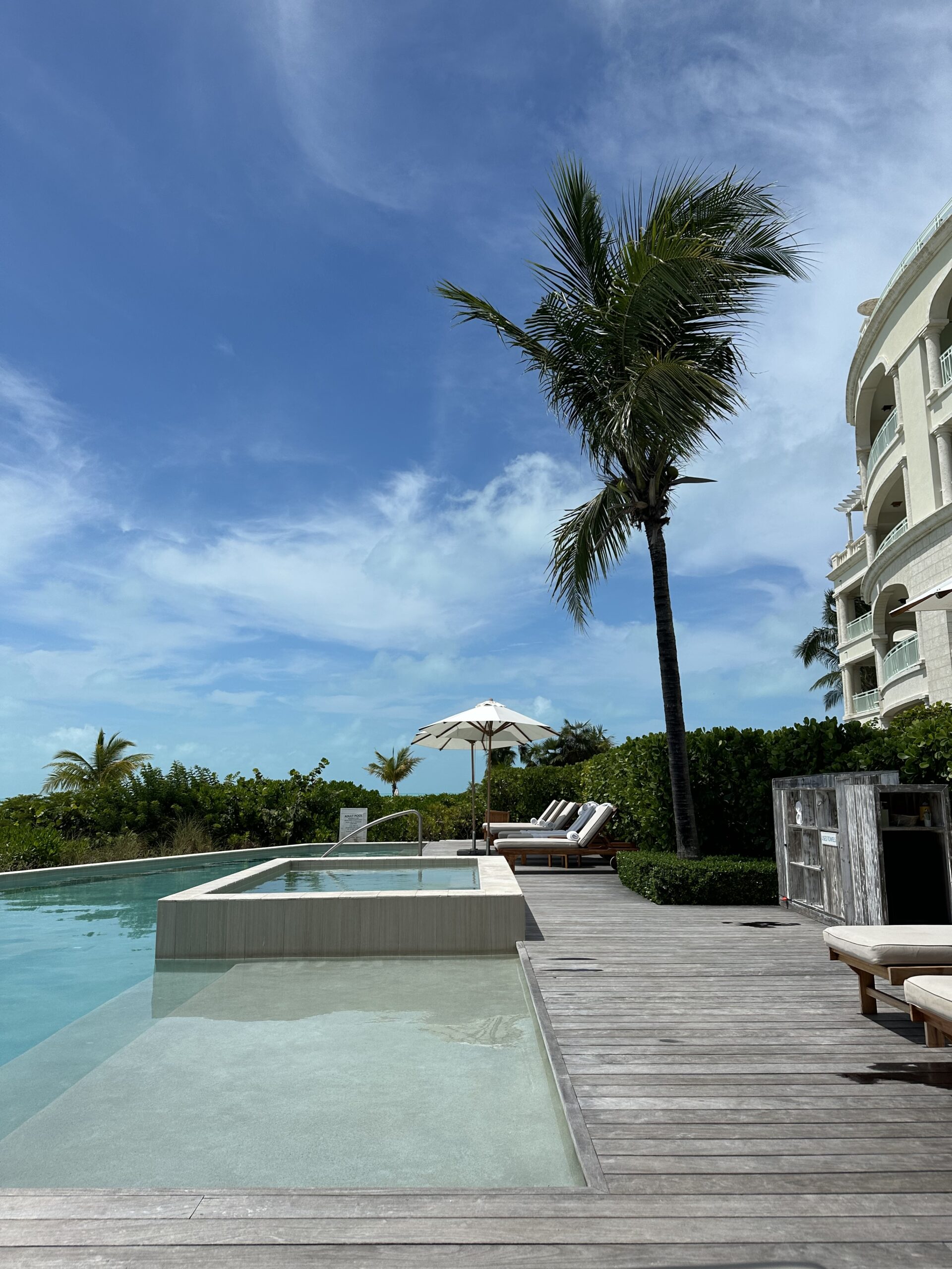 Where To Stay in Turks & Caicos: The Shore Club