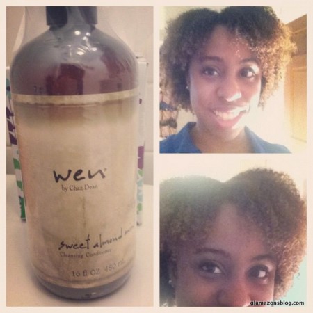 My New Obsession: Wen by Chaz Dean Sweet Almond Mint Cleansing Conditioner