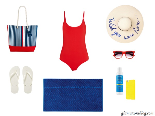 How to Wear Red, White and Blue on July 4th Without Looking Basic