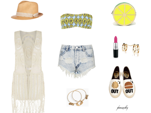 Glamazon Guide: Memorial Day Weekend Looks For Every Occasion #OOTD