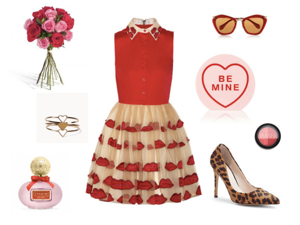 Glamazon Guide: What To Wear on Valentine’s Day