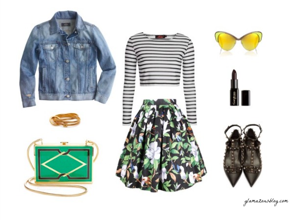 Glamazon Guide: What To Wear For St. Patrick’s Day #StPatricksDay #StPattysDay