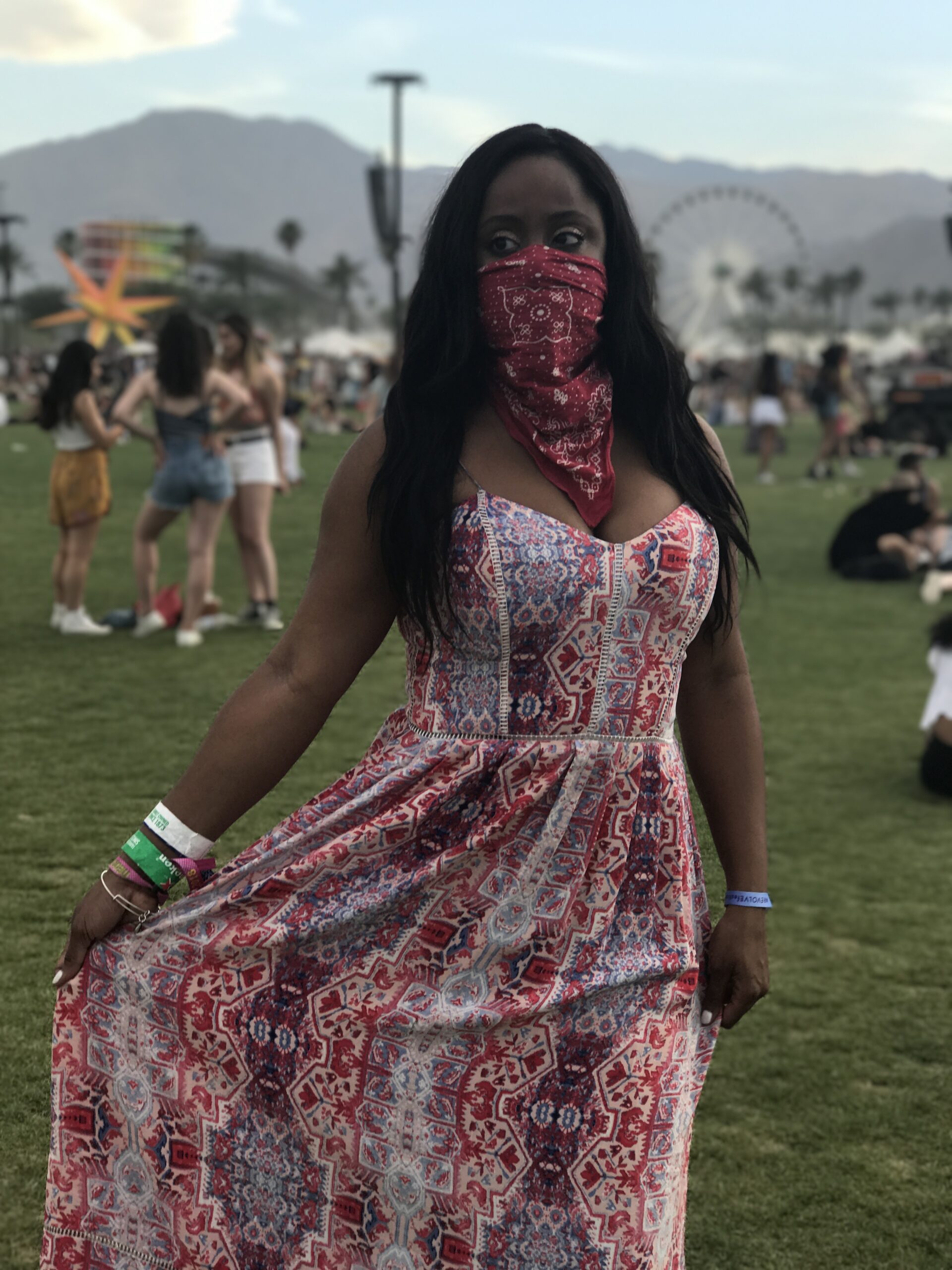 What to Wear to Coachella Music Festival