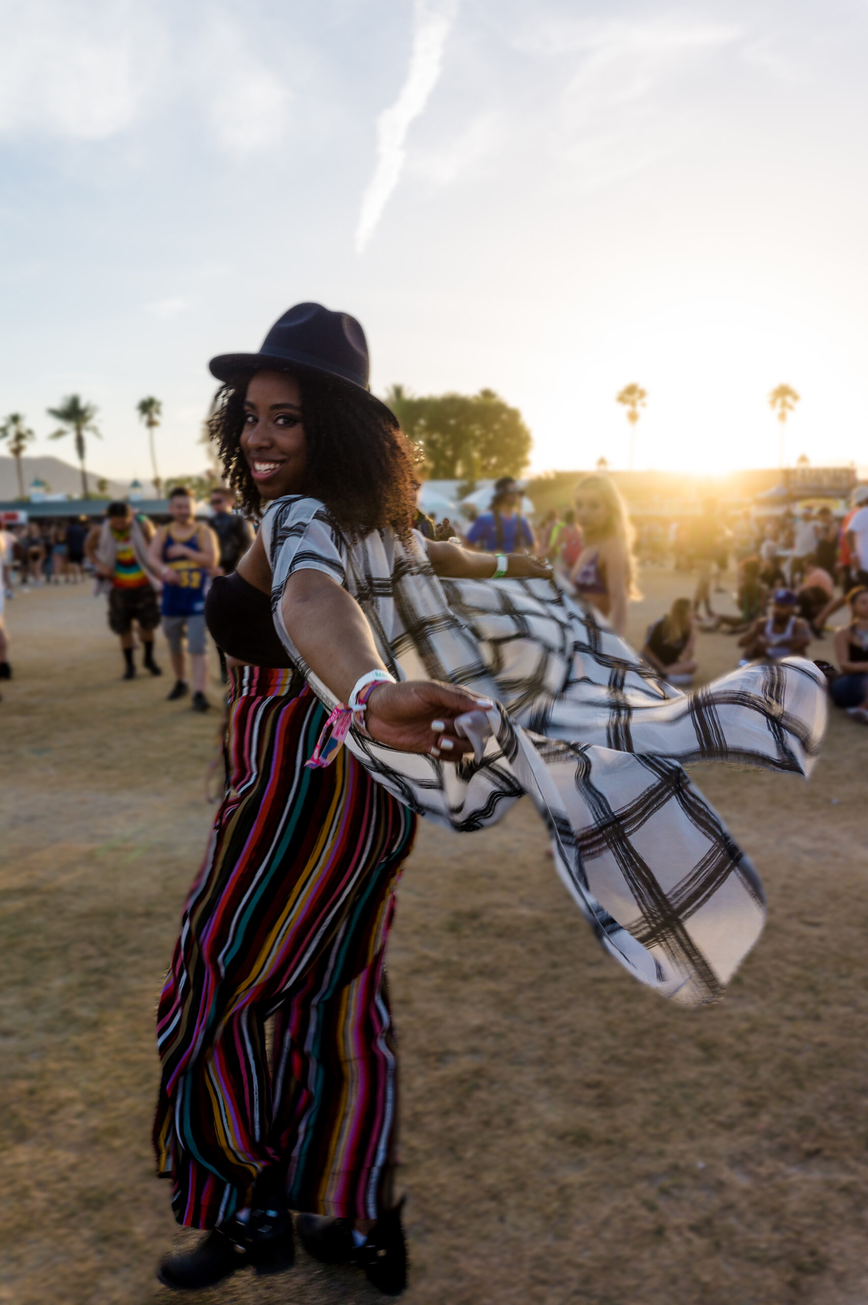 What to Wear to Coachella Music Festival