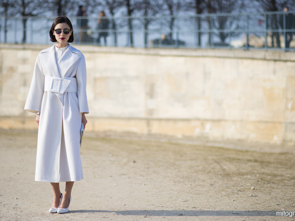 Glamazon Guide: How To Wear Head-to-Toe White