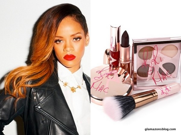 Announcing…Rihanna for MAC Cosmetics!