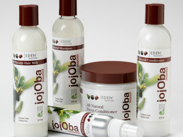 #NYFWCrawl Giveaway: Win Eden BodyWorks Complete Jojoba Monoi Line