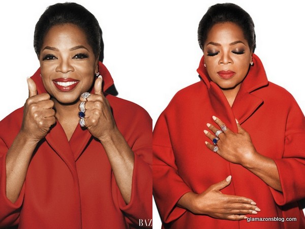 Ode to Oprah Winfrey