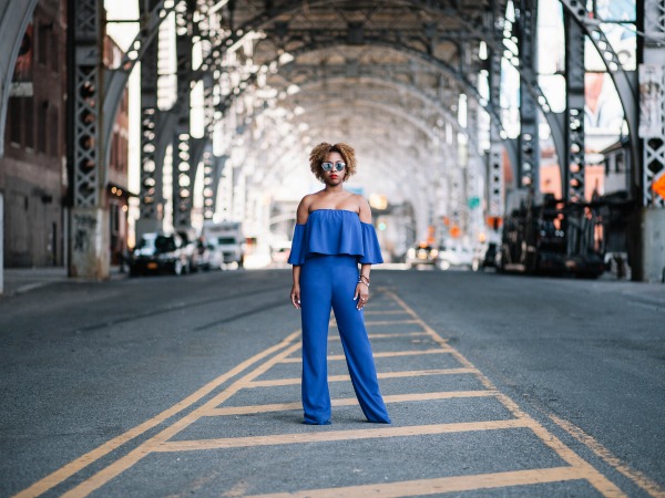 The One Jumpsuit Every Stylish Woman Should Own #OOTD