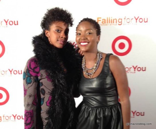 A Day In The Life: Target “Falling For You” Film Screening with Nia Long, Kristen Bell and Melanie Fiona